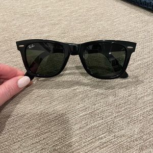 Rayban Wayfarer Sunglasses